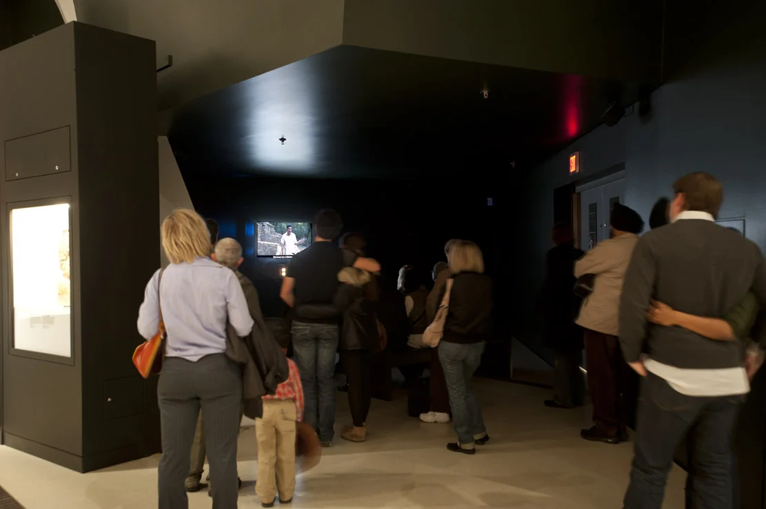  THE MYSTERIES OF PALENQUE DOCUMENTARY 