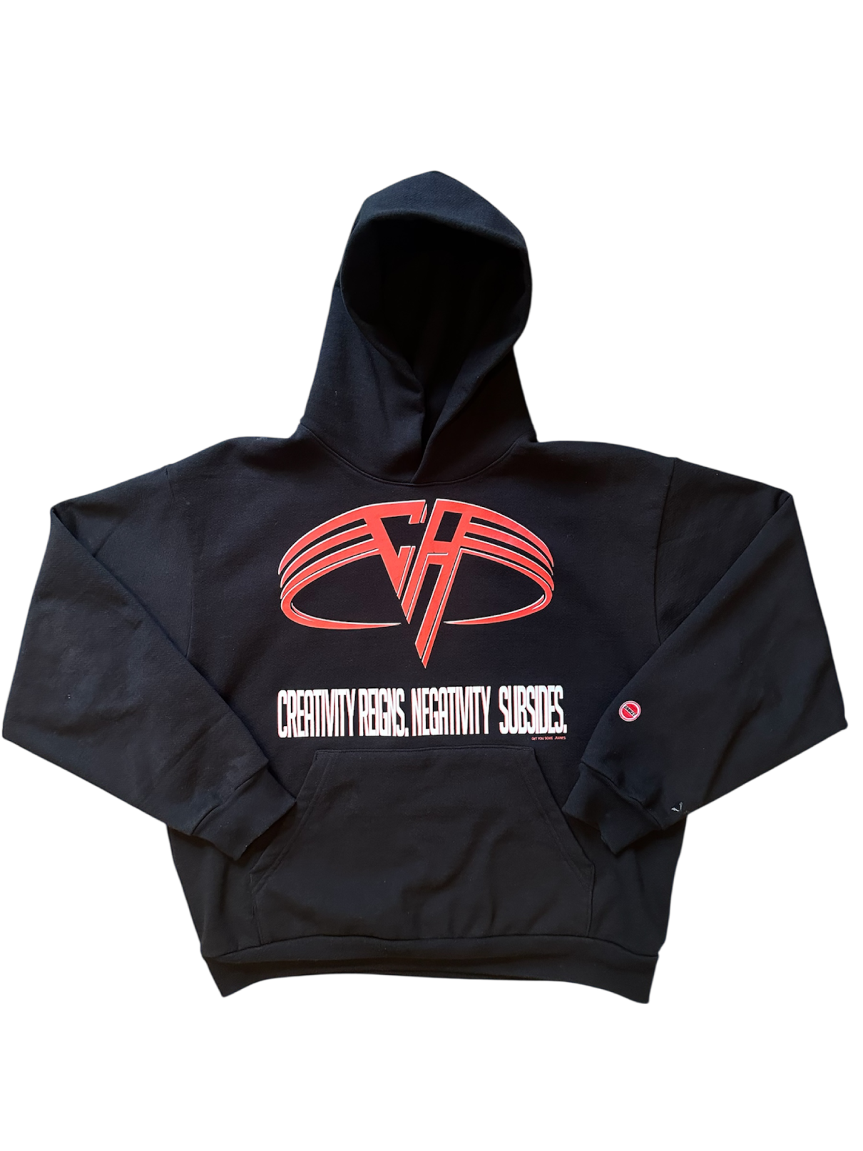 BAND HOODIE