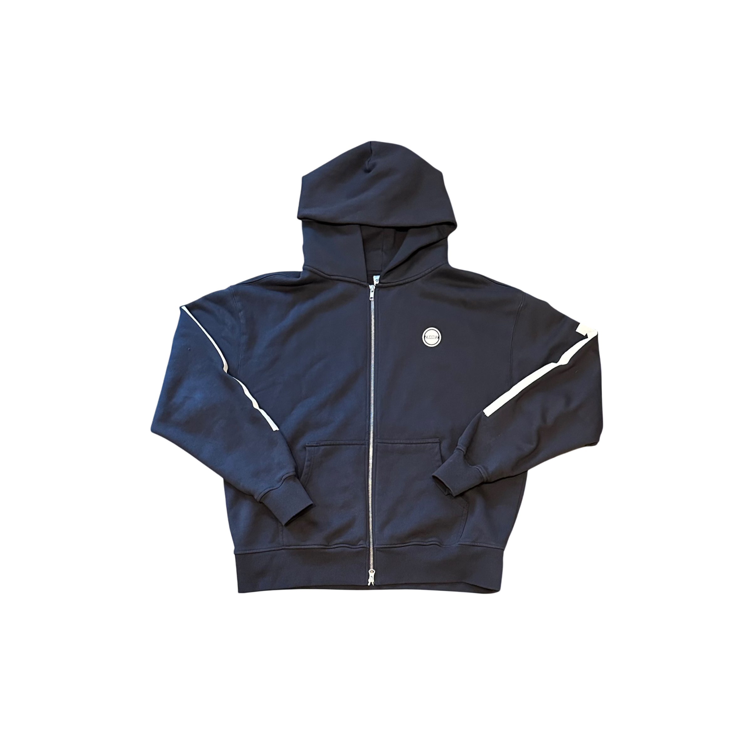 91 RACER DOUBLE ZIP HOODIE