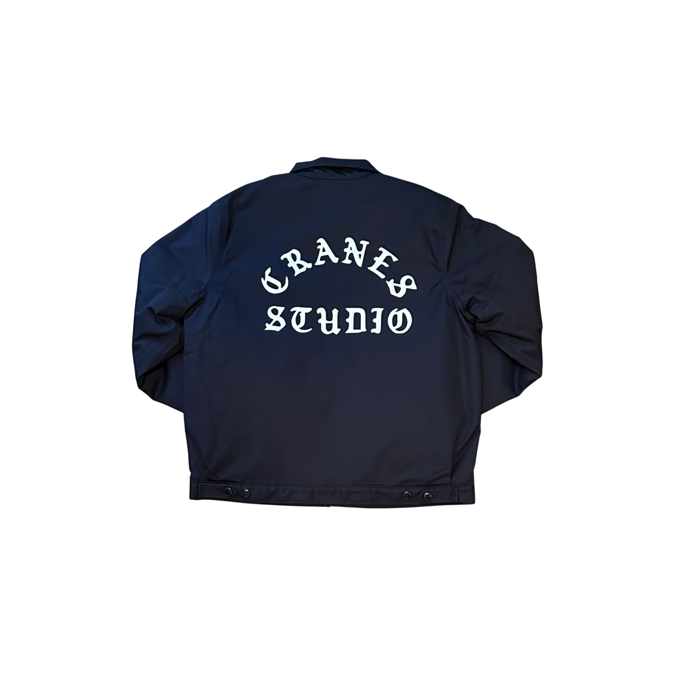 BLOOD IN/OUT UTILITY JACKET
