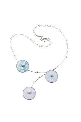 alternative wedding necklace