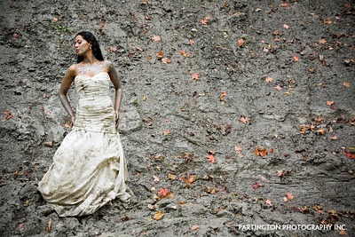 alternative wedding dress