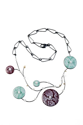 She Said Yes Necklace