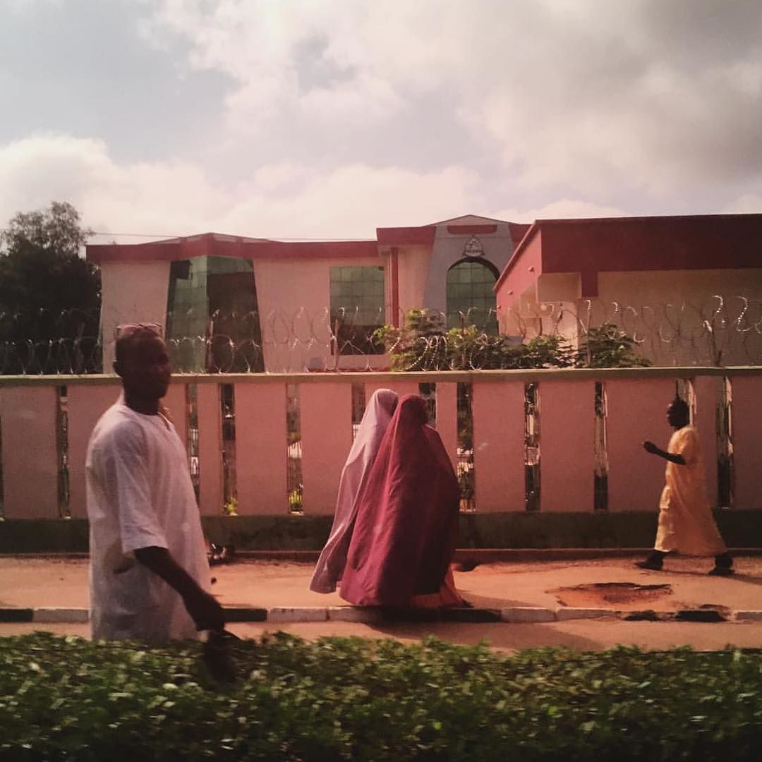 @malinfezehai in Zaria