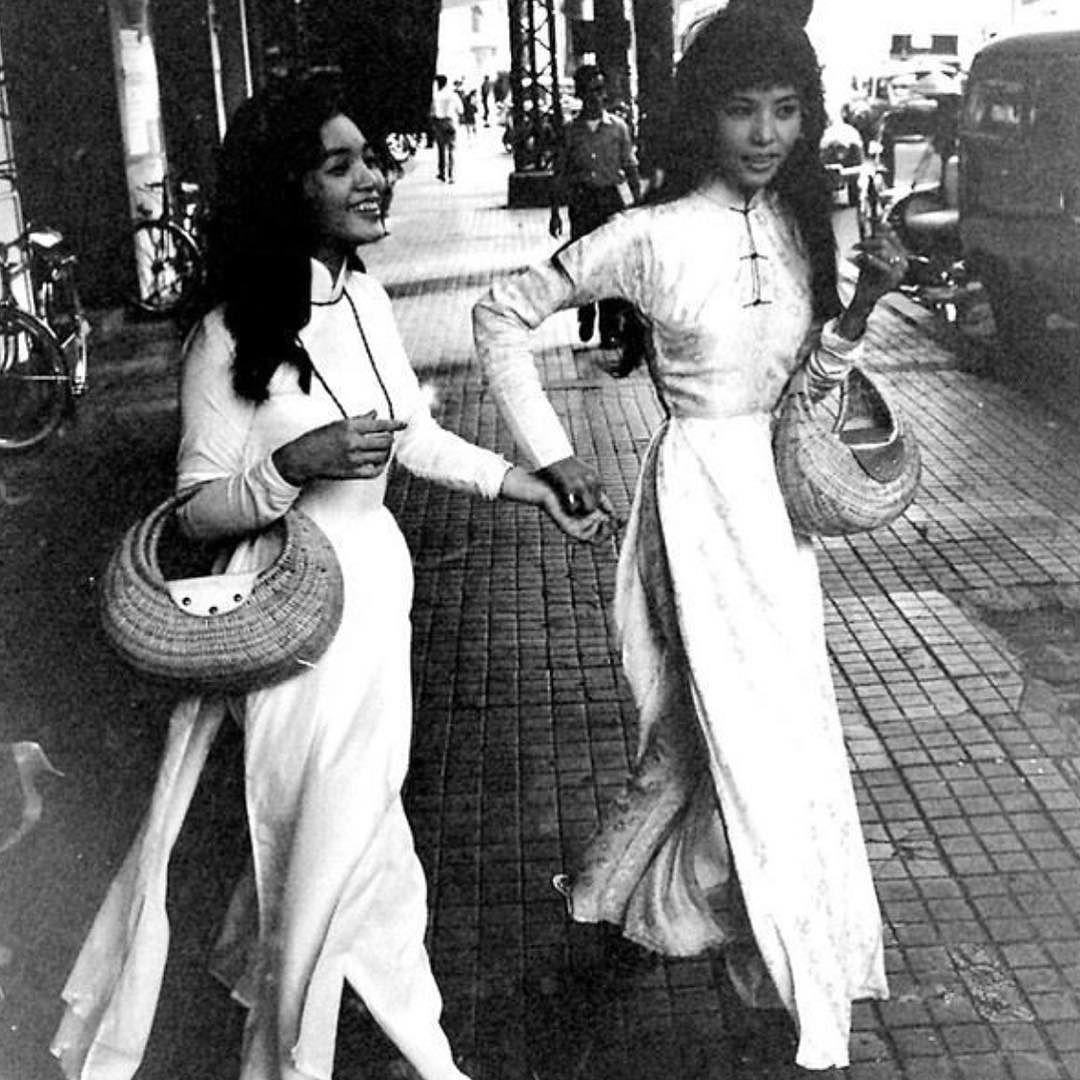 1960s Saigon