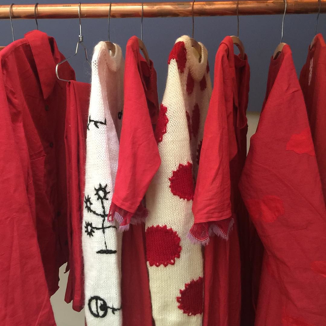 red red