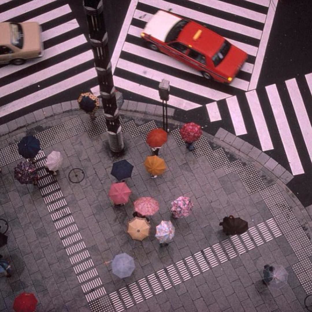 Tokyo by Harry Gruyaert
