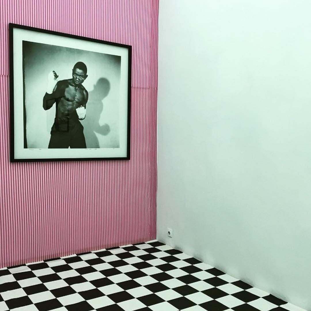 Malick Sidibé at Galerie Mathias Coullaud