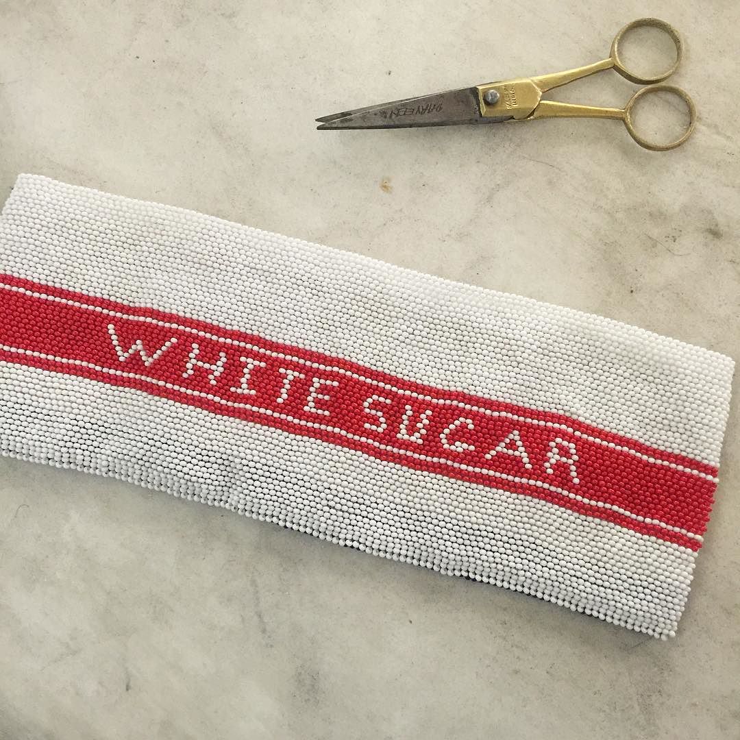 #whitesugar from Namibia // foods of the Kalahari