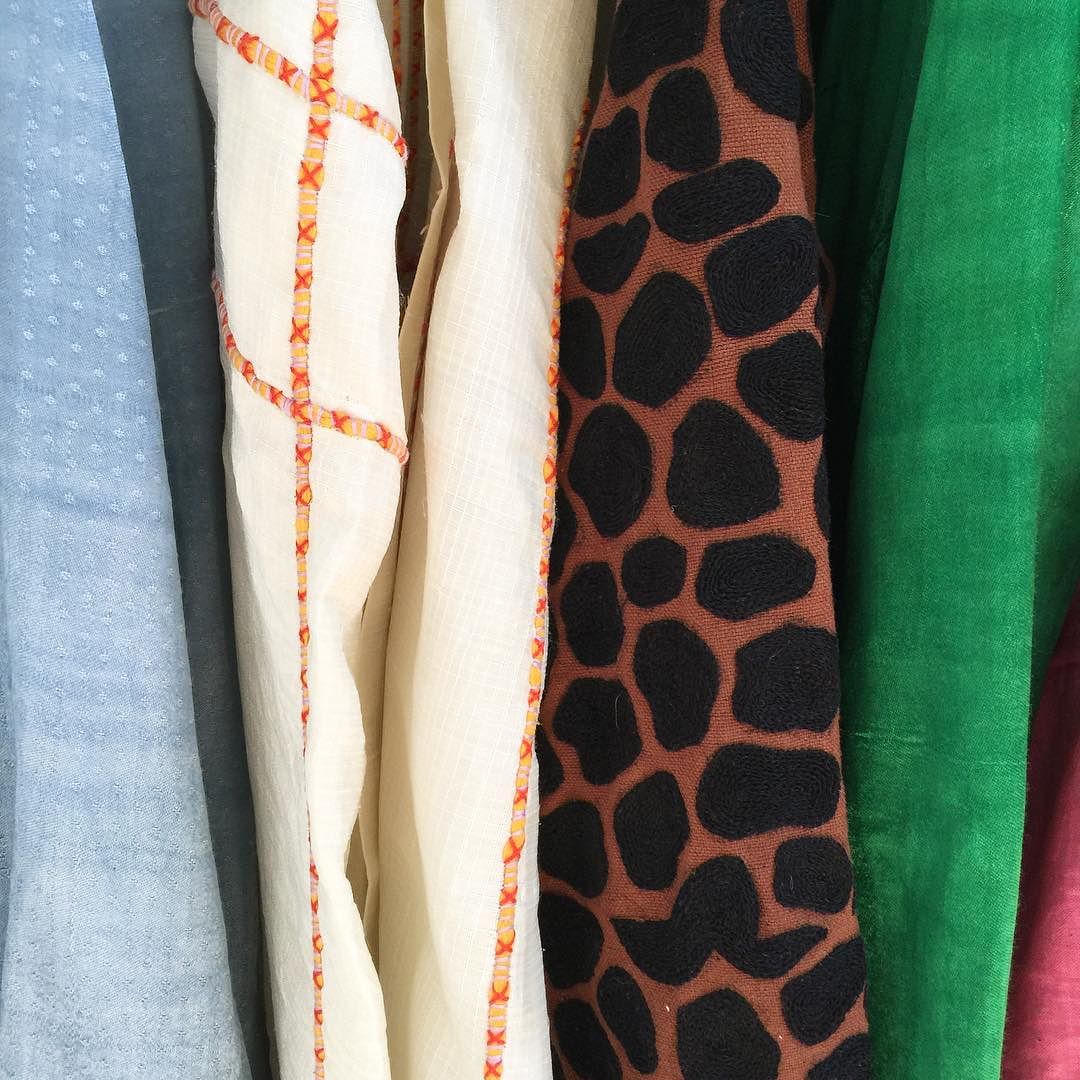 CISTANTHE pop-up next Saturday (March 19) at favorite @collection_la in LA !