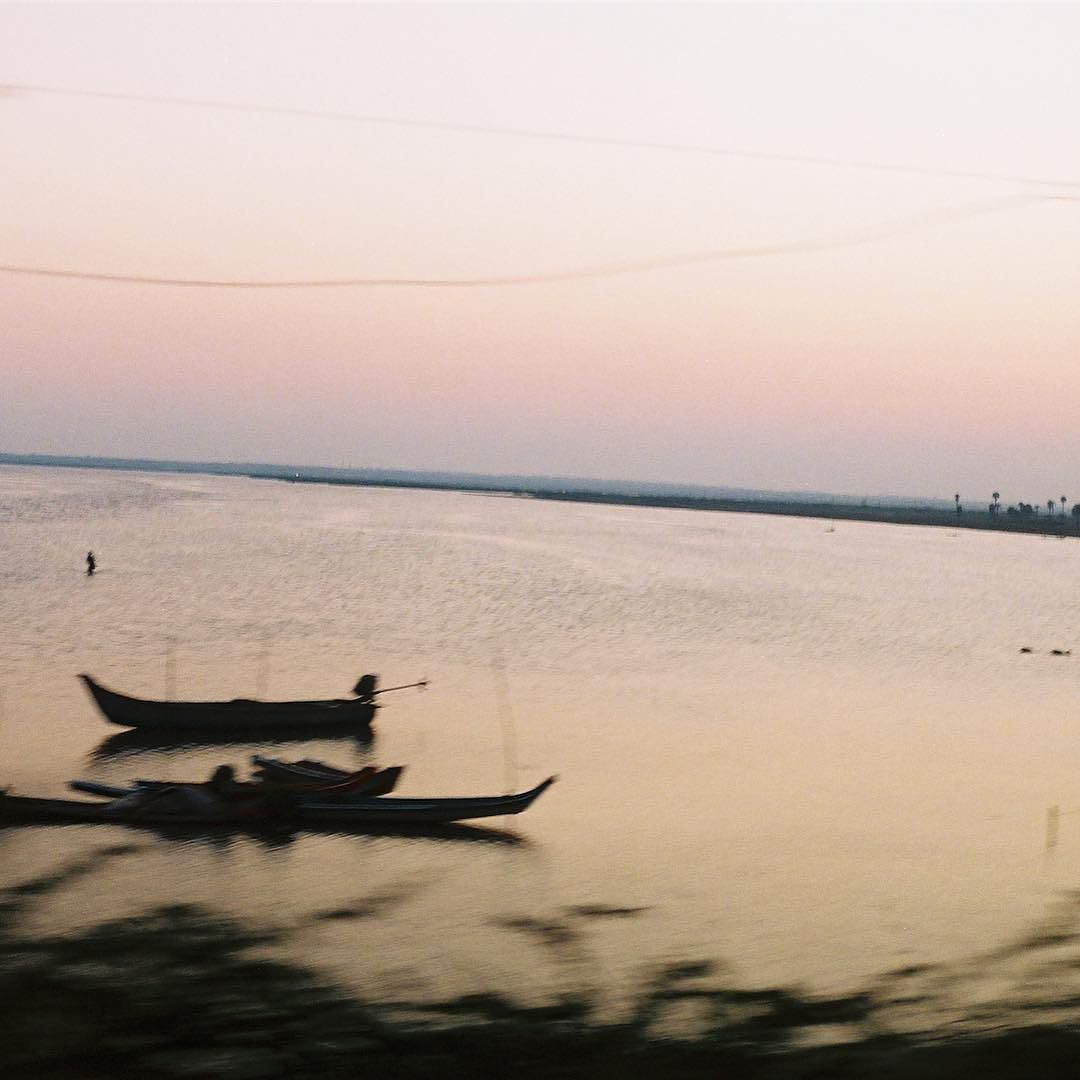 last spring in Chennai