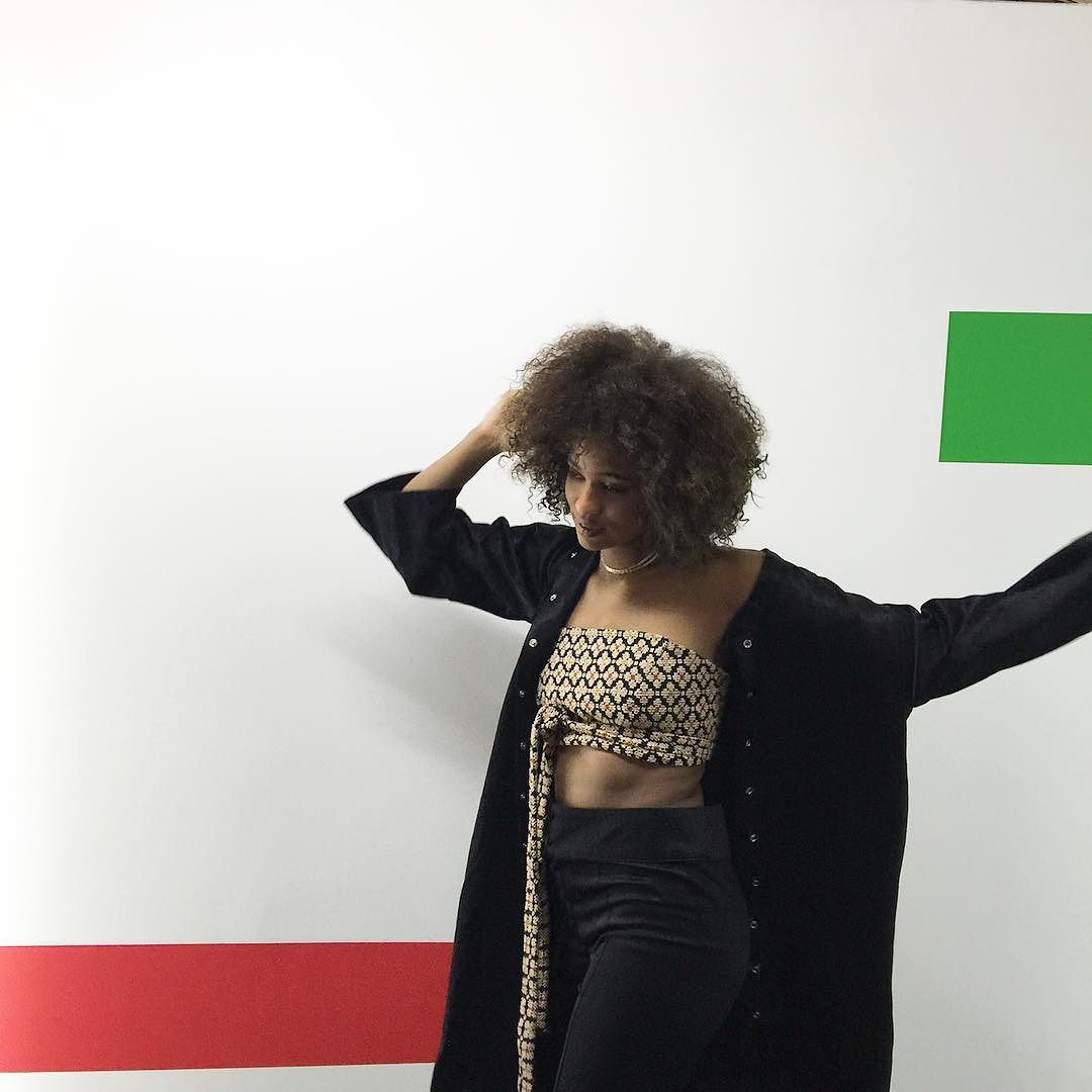 Kayla // jat hand-embroidery + mashroo @kaylablackmon
