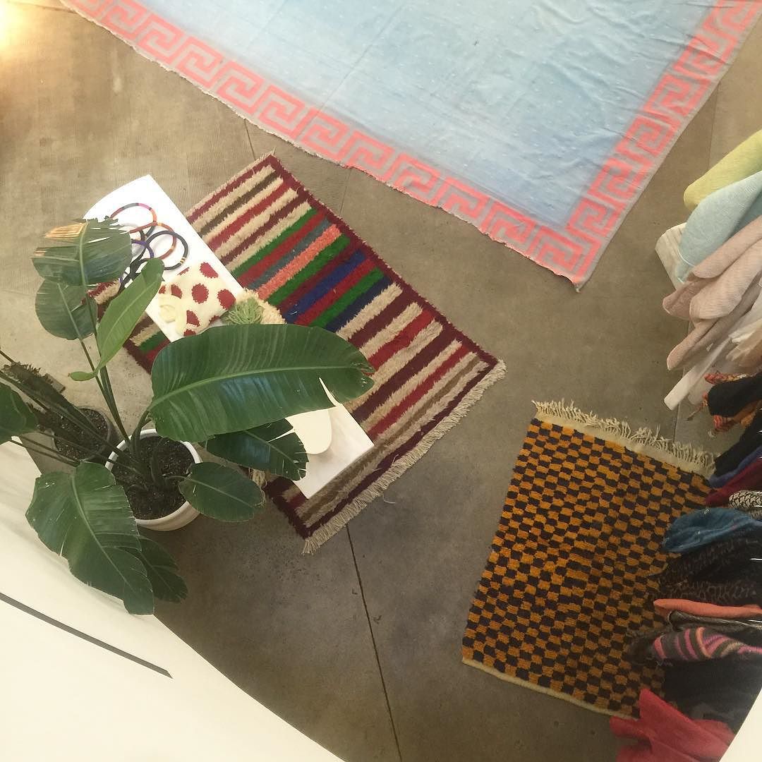come hang with us + doughnuts + champagne tomorrow at @collection_la