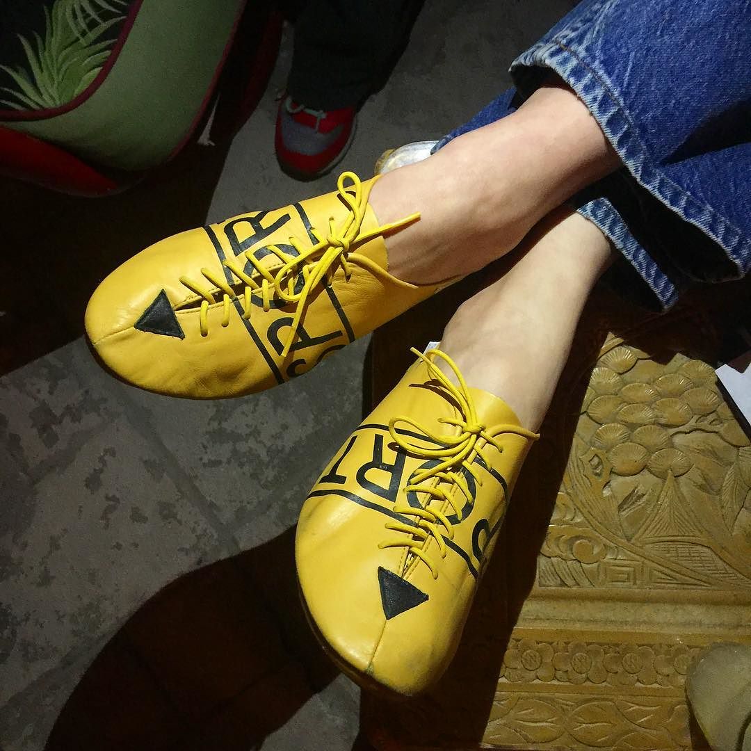 dream shoes on my ❤️ @collection_la