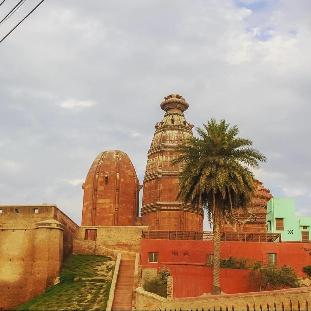 Holi in Vrindavan