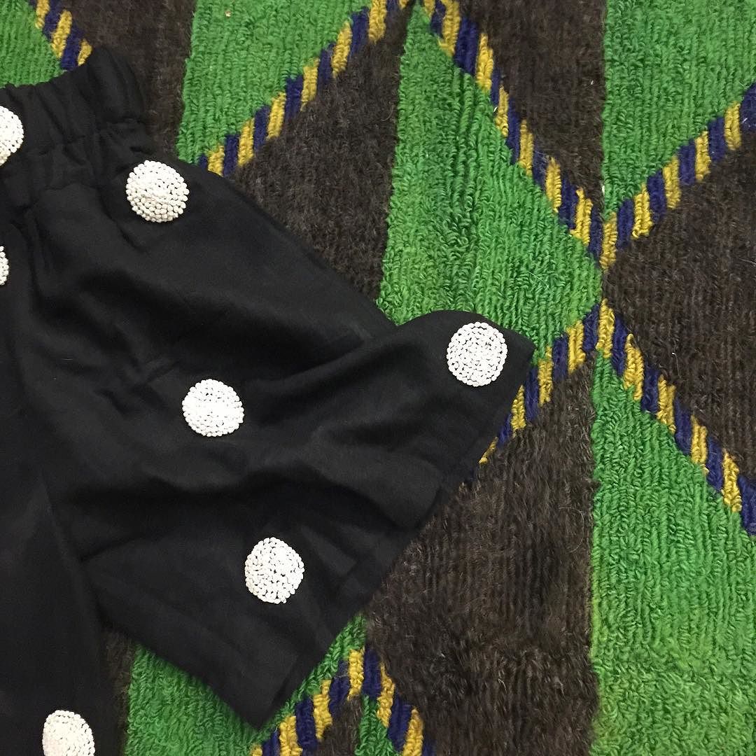 hand-embroidered boxing short, Ahmedabad #comingsoon