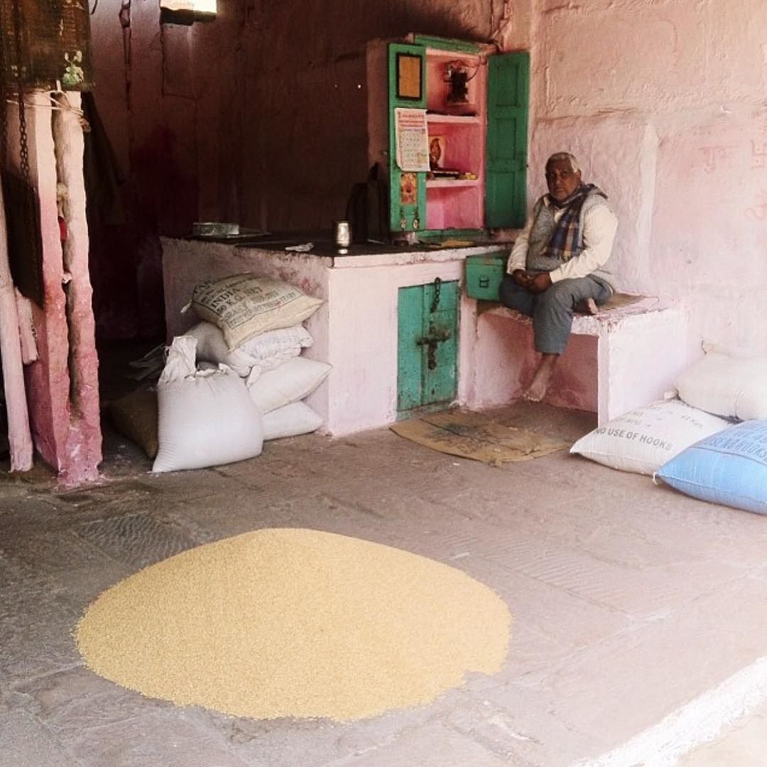 daal merchant