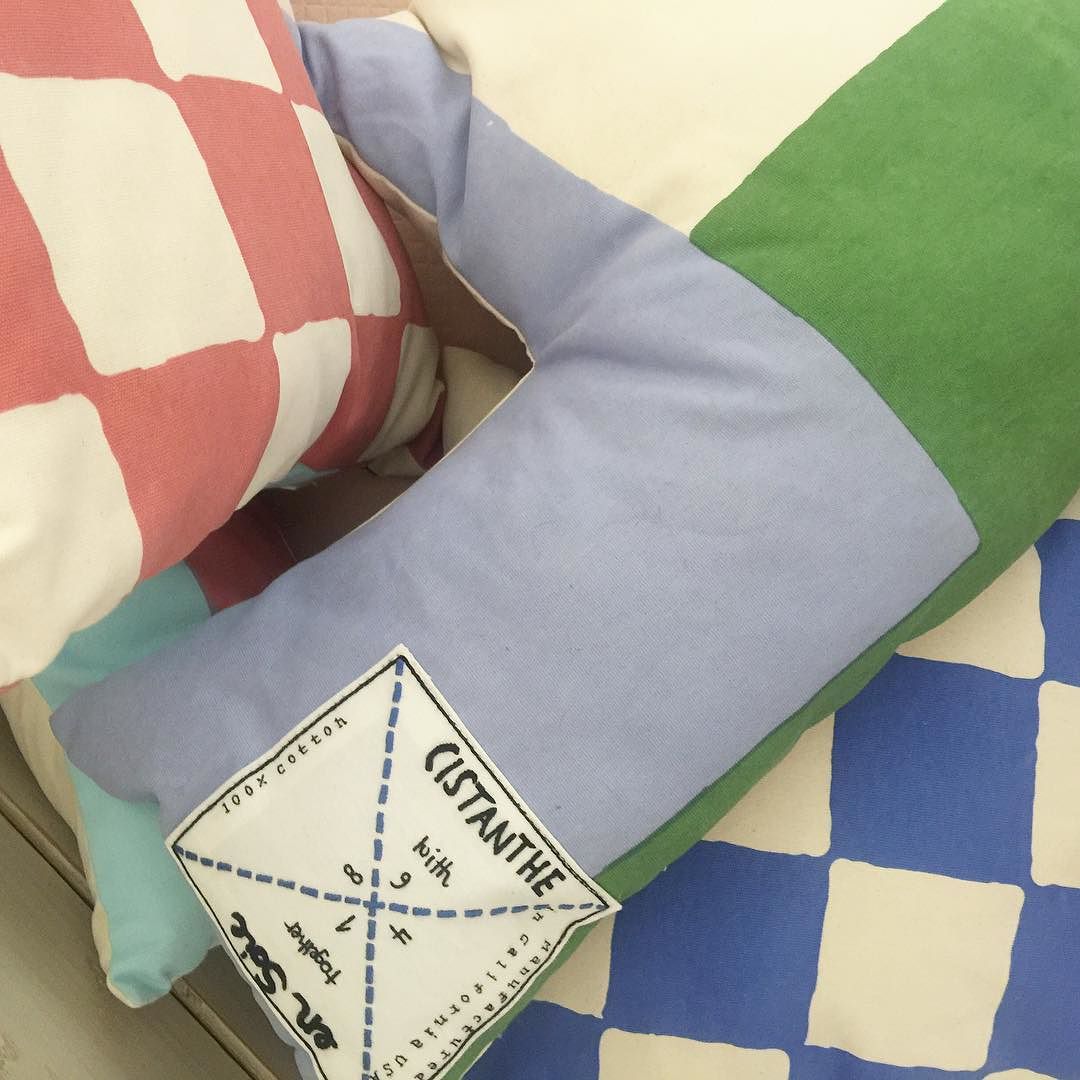 coming soon! our 'made by hand in California' home collection for @ensoie