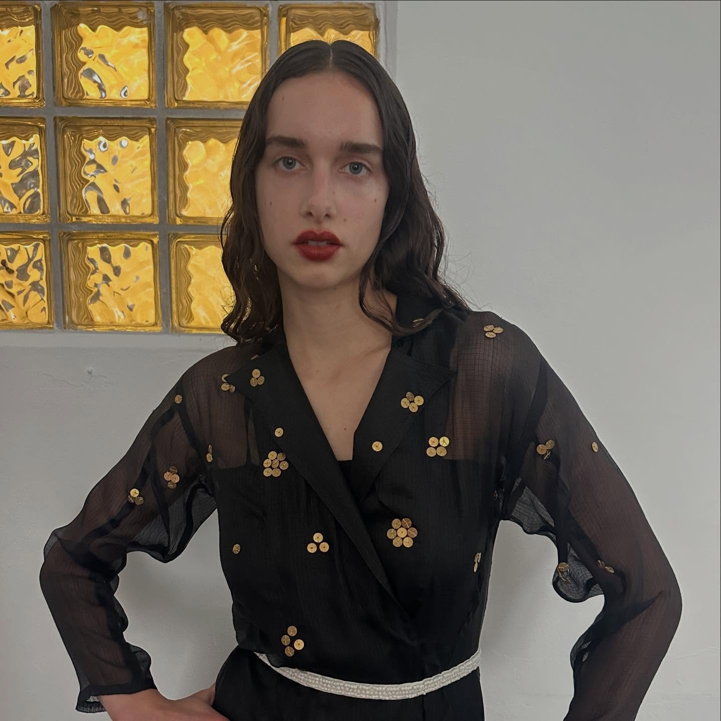 Marina for Tigra 
hair and makeup by @aiidrii