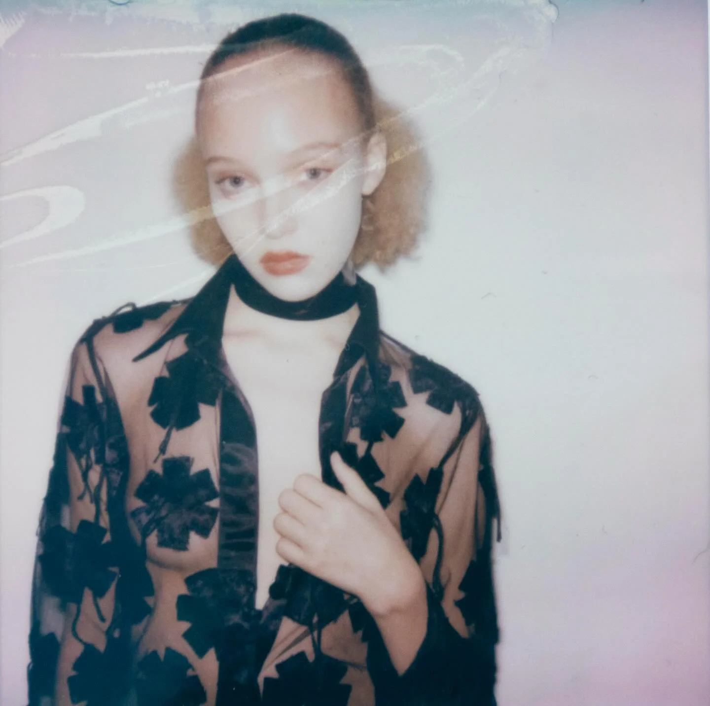 TIGRA TIGRA collection 18 / launching soon 

Polaroid by @louisameng_ 
Lily-Rose