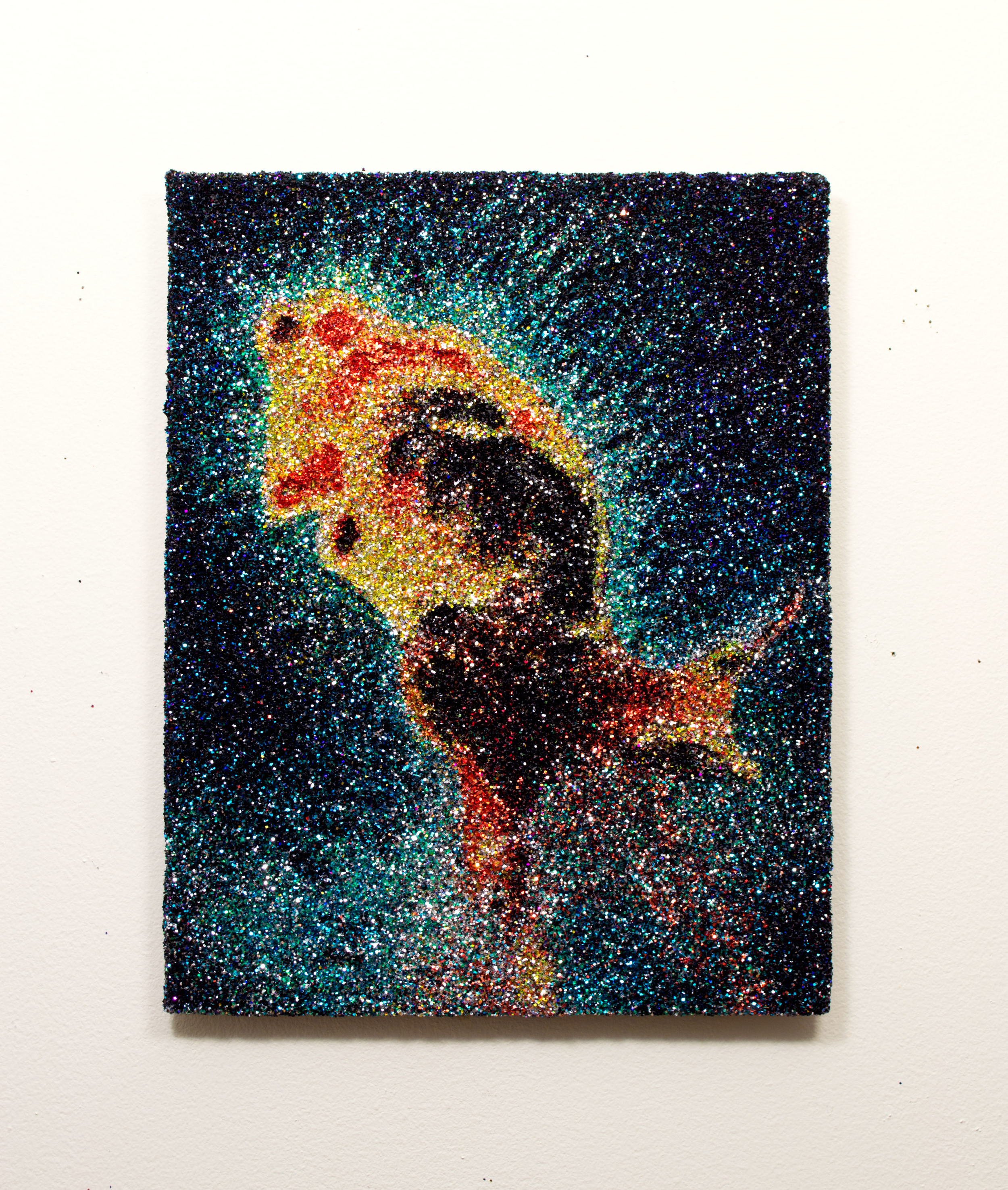 Pillar of Carina Nebula