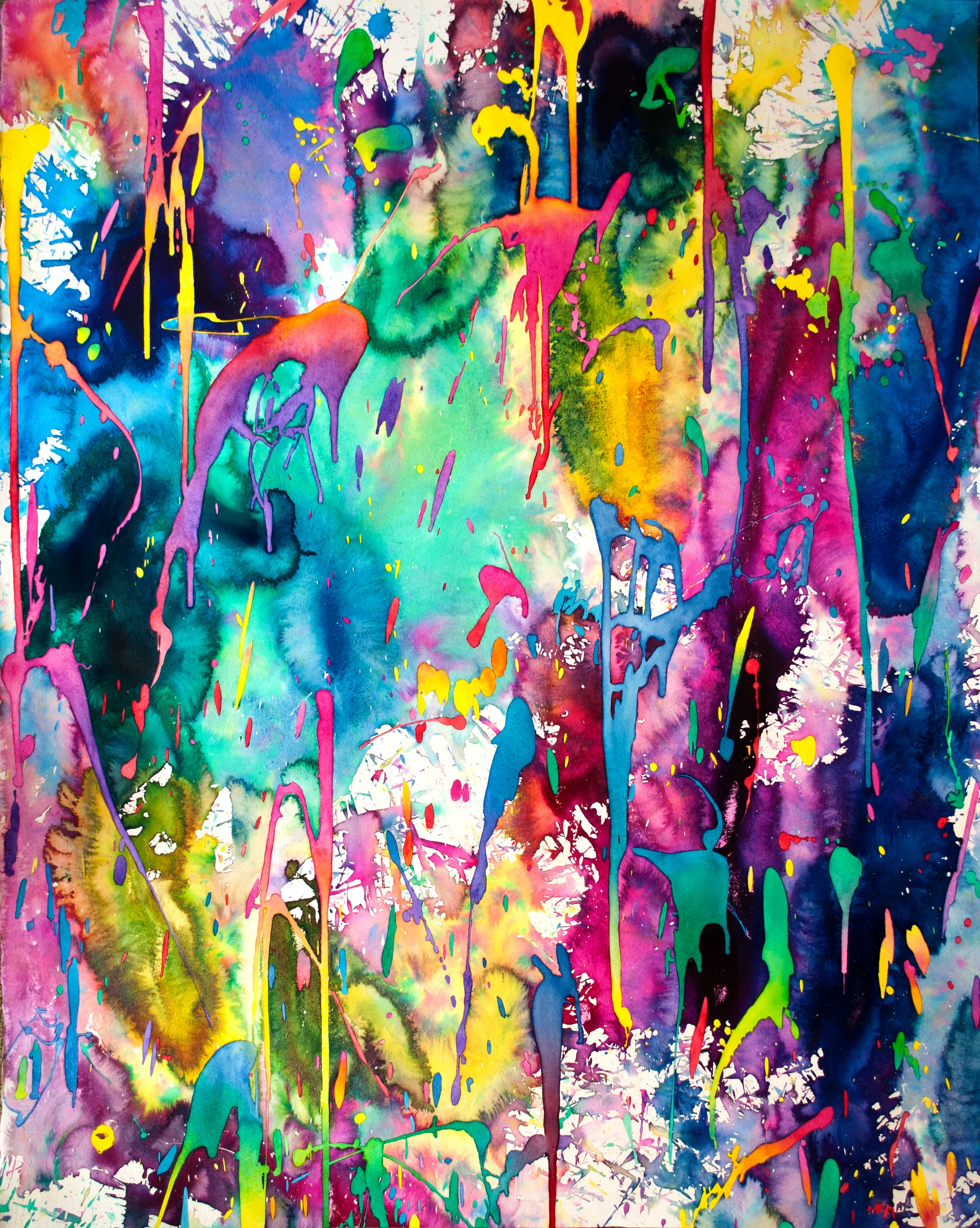Raining Color