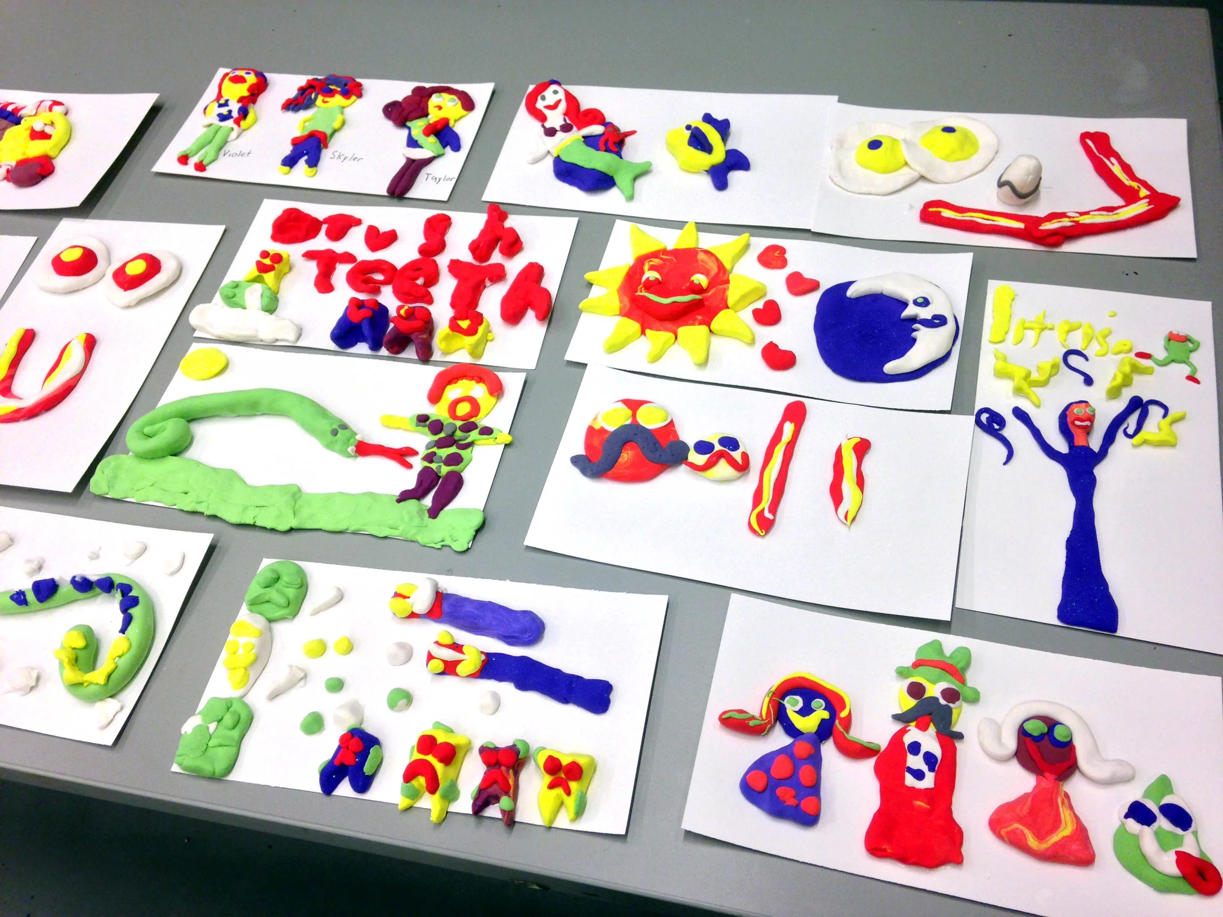 Student Artworks