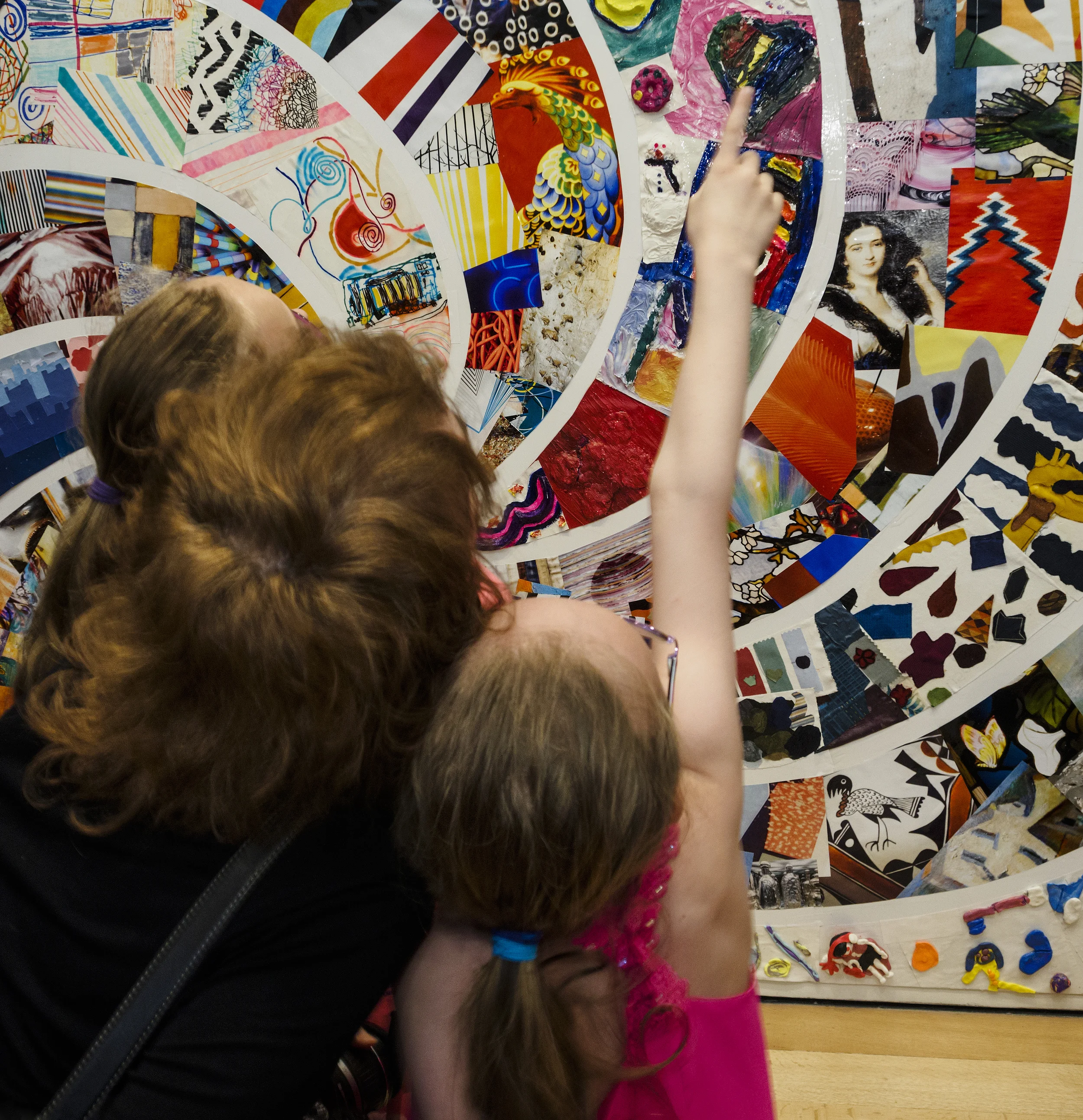 More Student Artists Find Their Projects