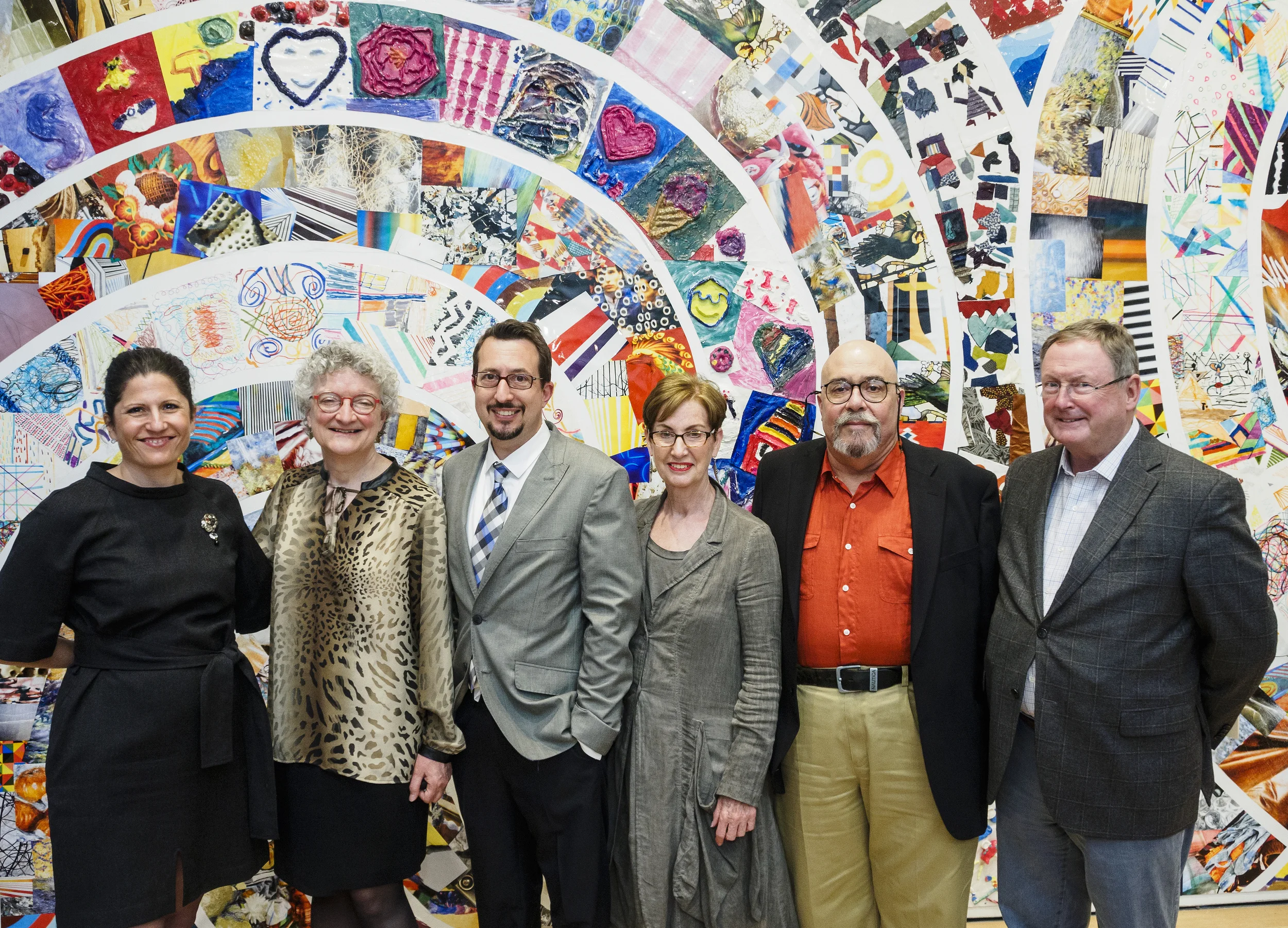 Celebrating the 10th Anniversary of Community Arts