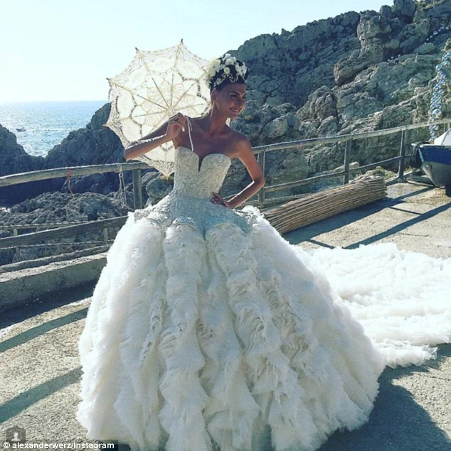 Giovanna Battaglia - Capri