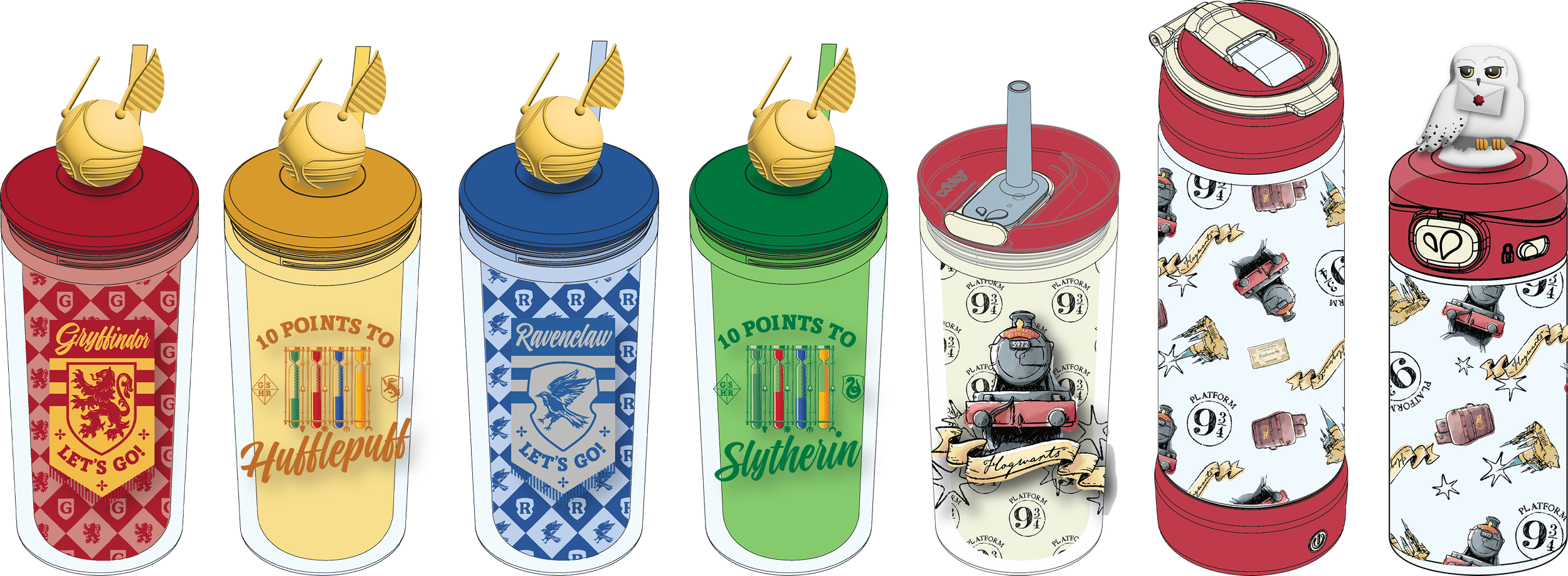 ©Harry Potter concepts