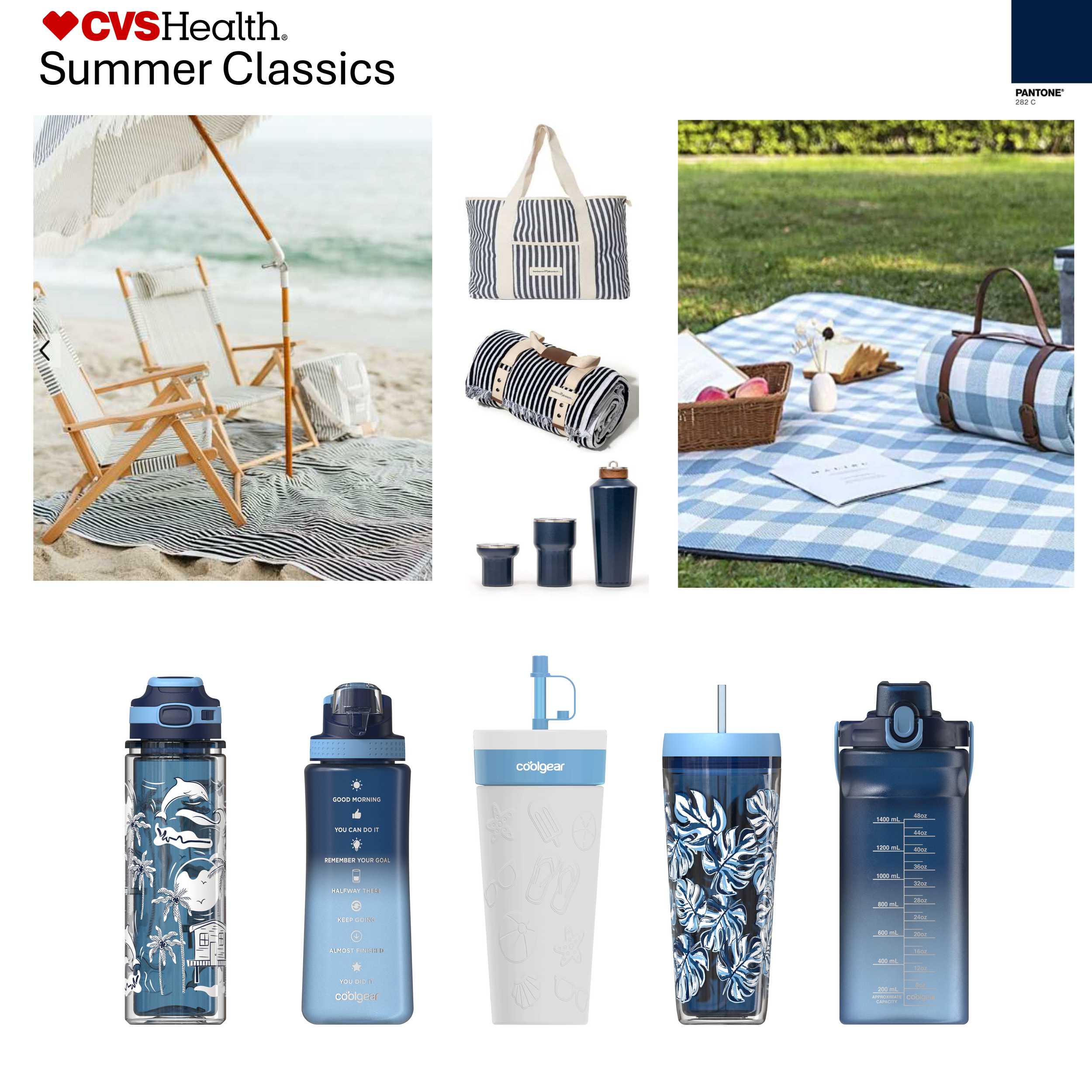©CVS Summer Trend and Product Offering