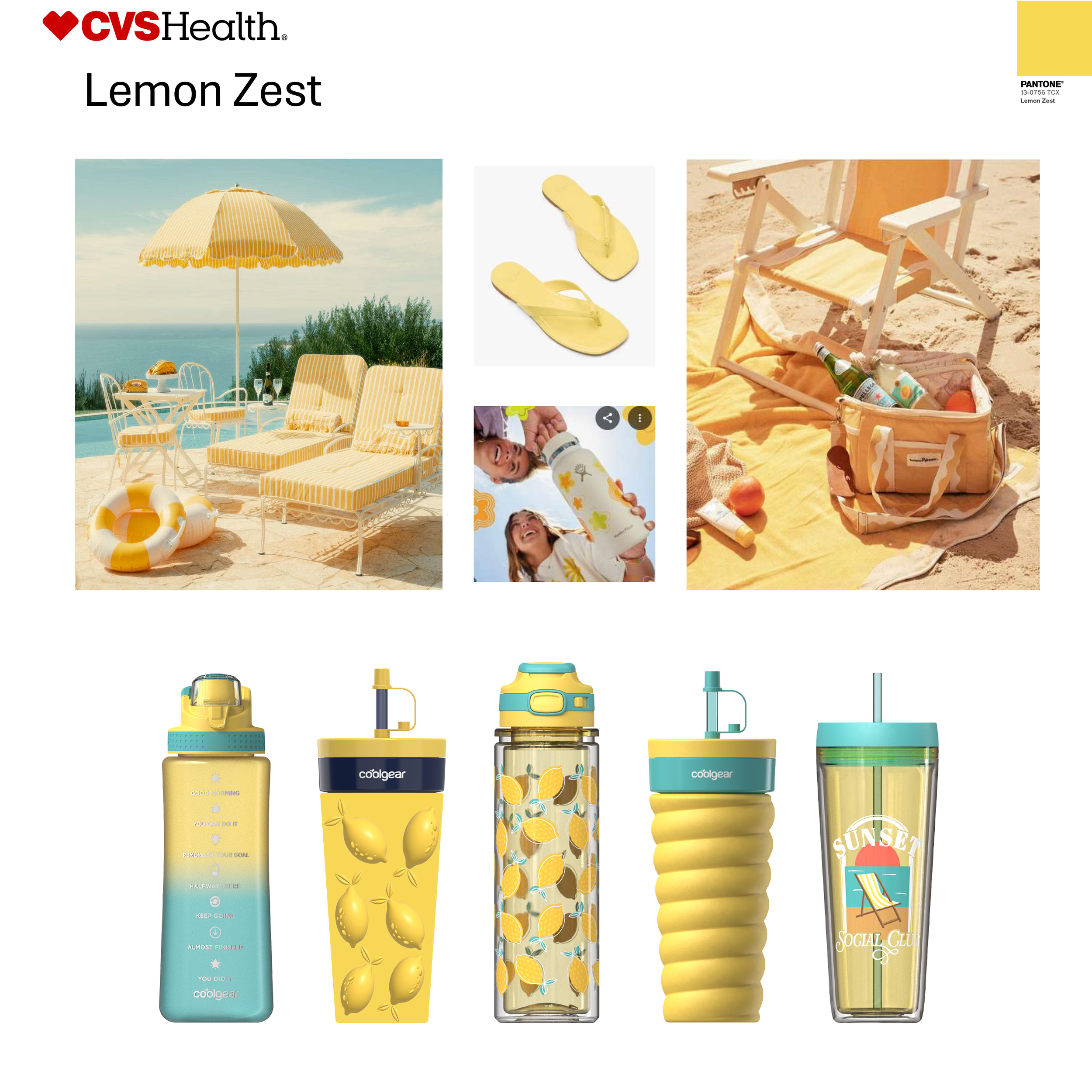 ©CVS Summer Trend and Product Offering