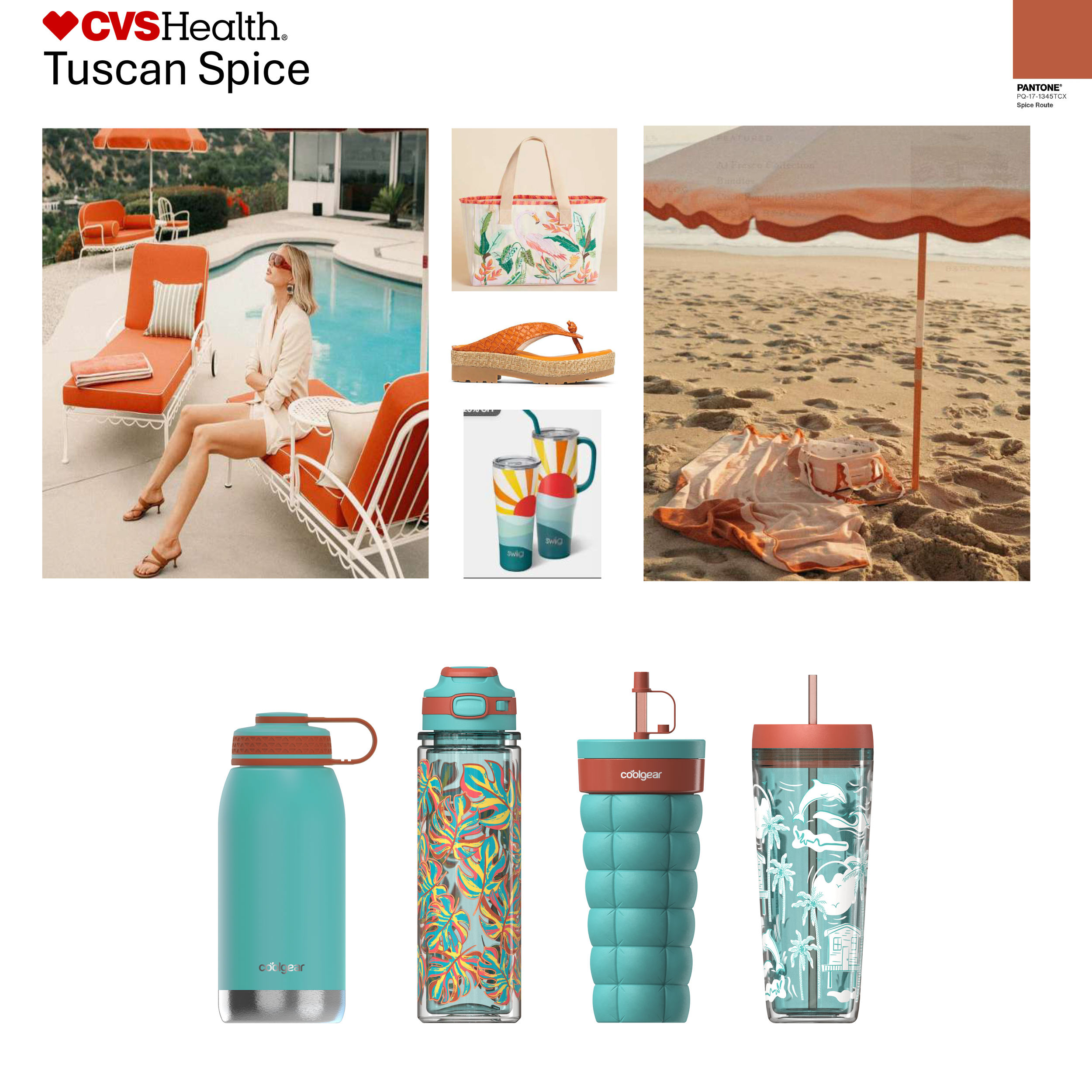 ©CVS Summer Trend and Product Offering
