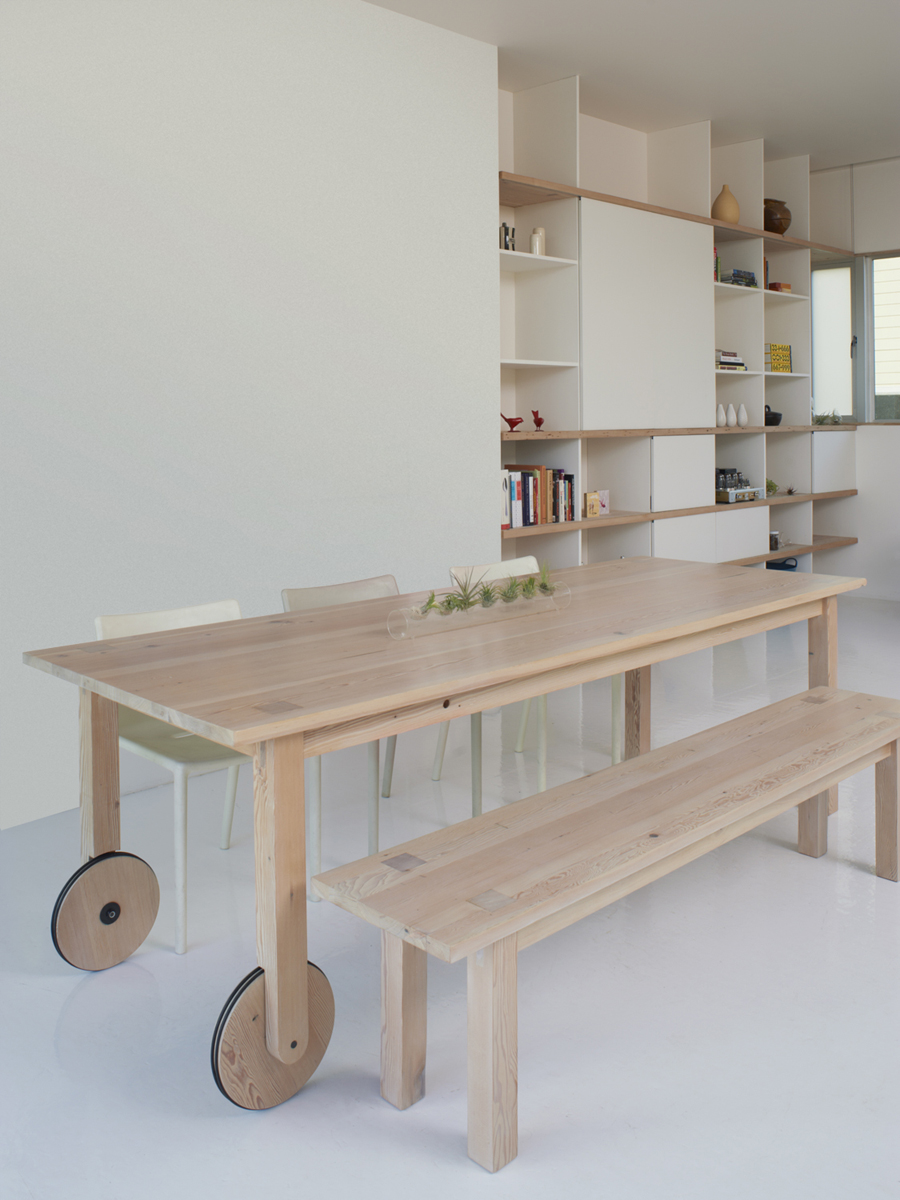 Barrow table inside with shelves -Portrait.jpg