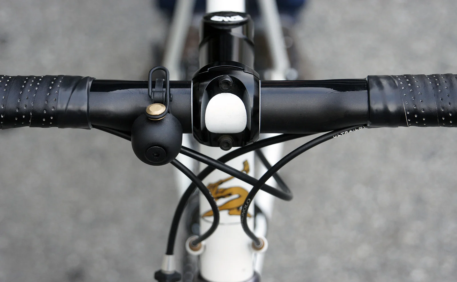 Spurcycle Bell — New Factory