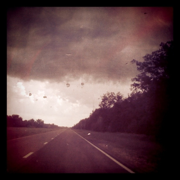 Stormy Travel
