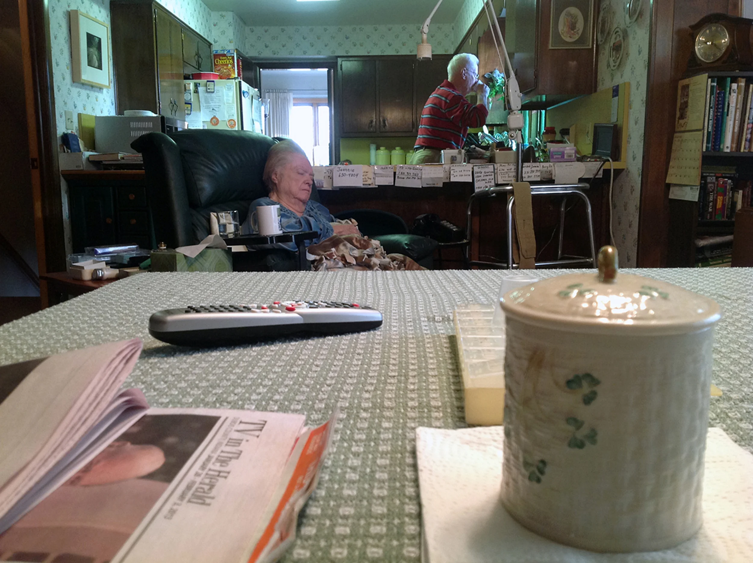 Normal Afternoon