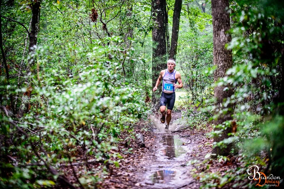 Ben Racing in the Charlottesville's Xterra, Charlottesville, VA. Link to photo