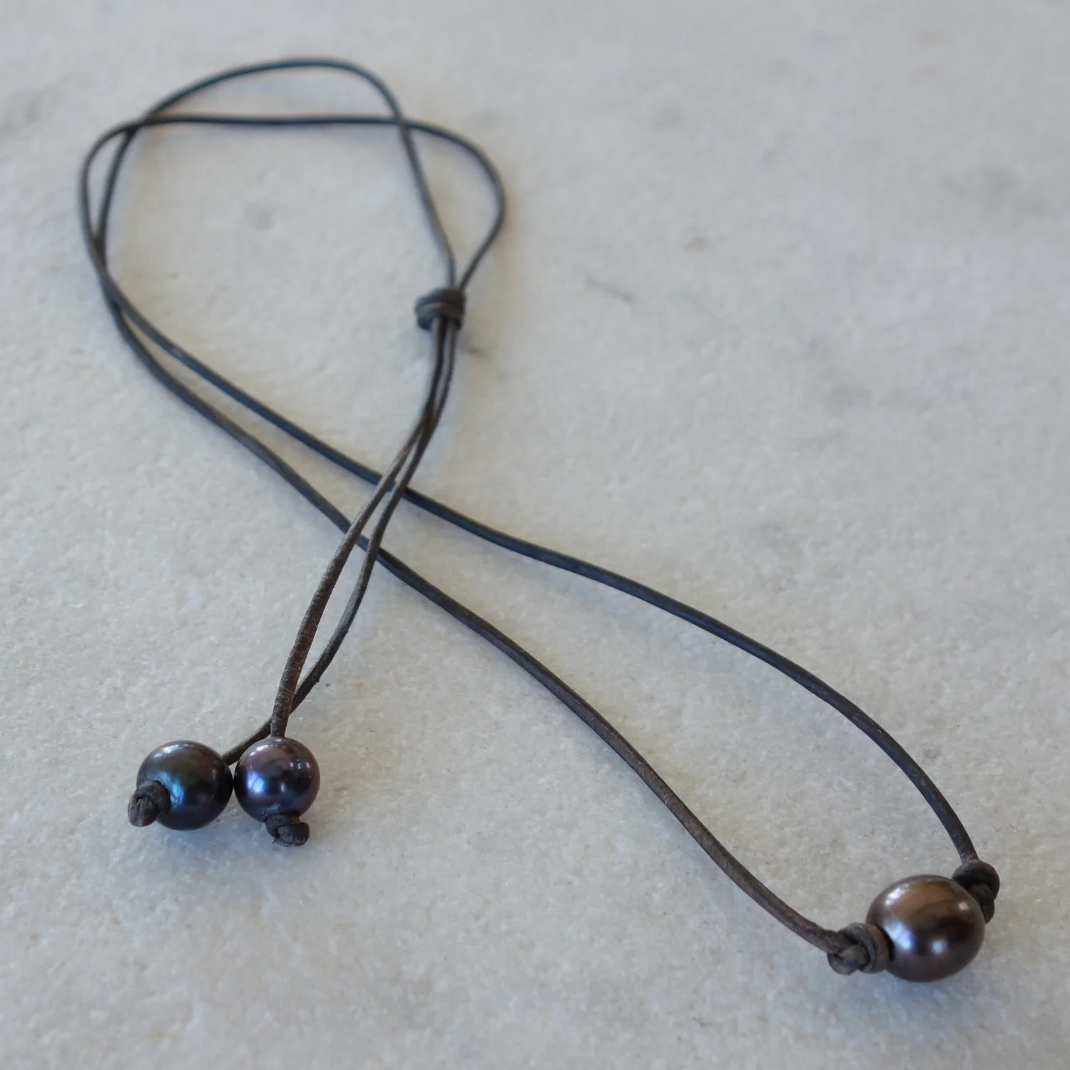 Necklace or Wrap Around Bracelet
