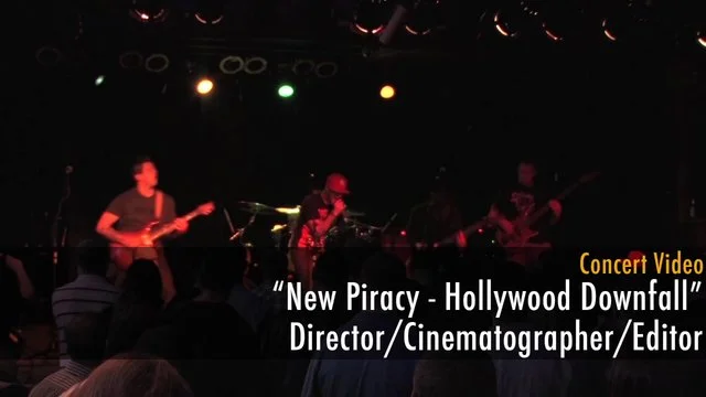 Directing & Cinematography Reel