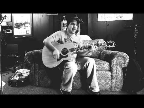 I Can See It In Your Eyes (Men At Work) Acoustic Cover by Mike Costa