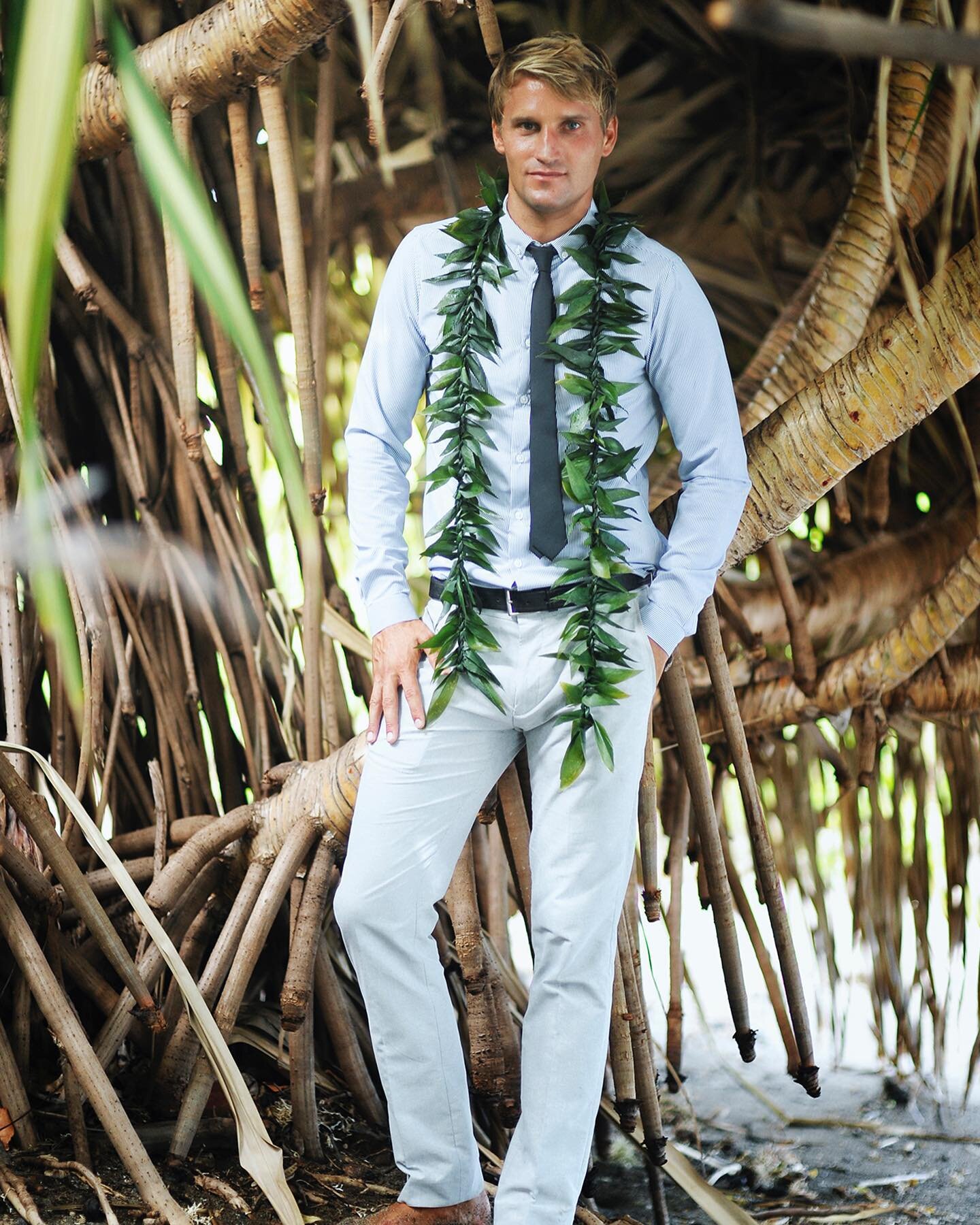 Handsome Thomas at the @bayerestate #portrait #portraitphotography #portraitphotographer #hawaiiwedding