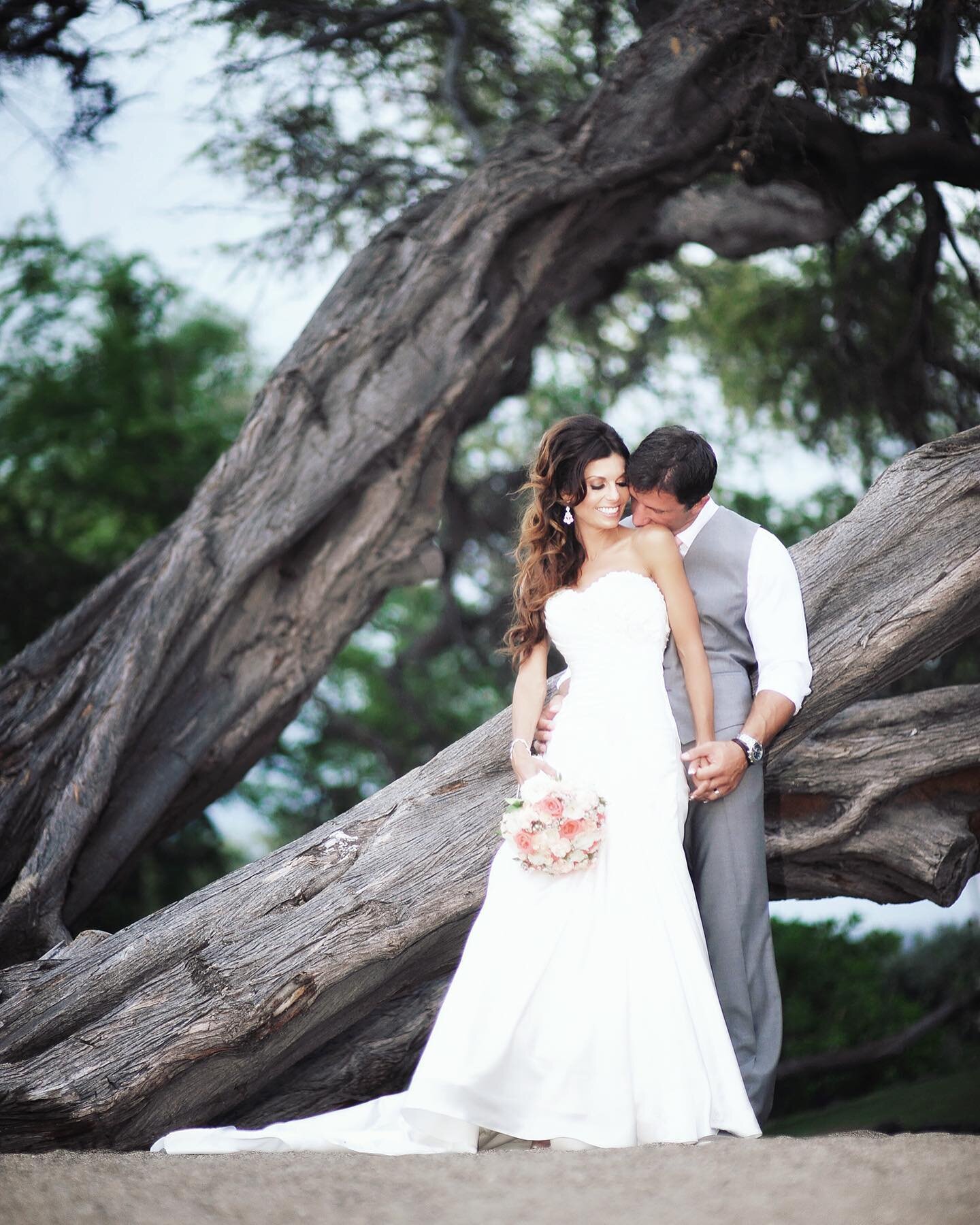 Anaeho&rsquo;omalu Love. #hawaiiwedding #hawaiiweddingphotographer