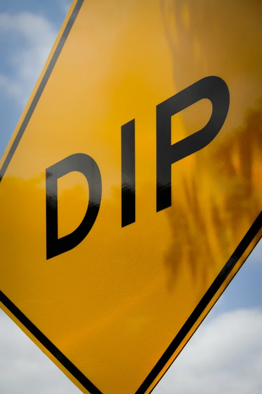 DIP—After Touchup