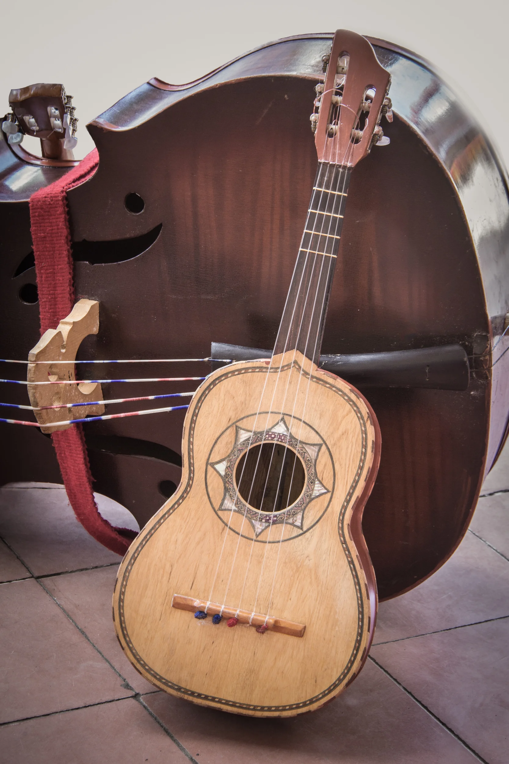 Strings CantoyaFest: Paracho, Michoacán, Mexico — Saturday, July 19, 2014