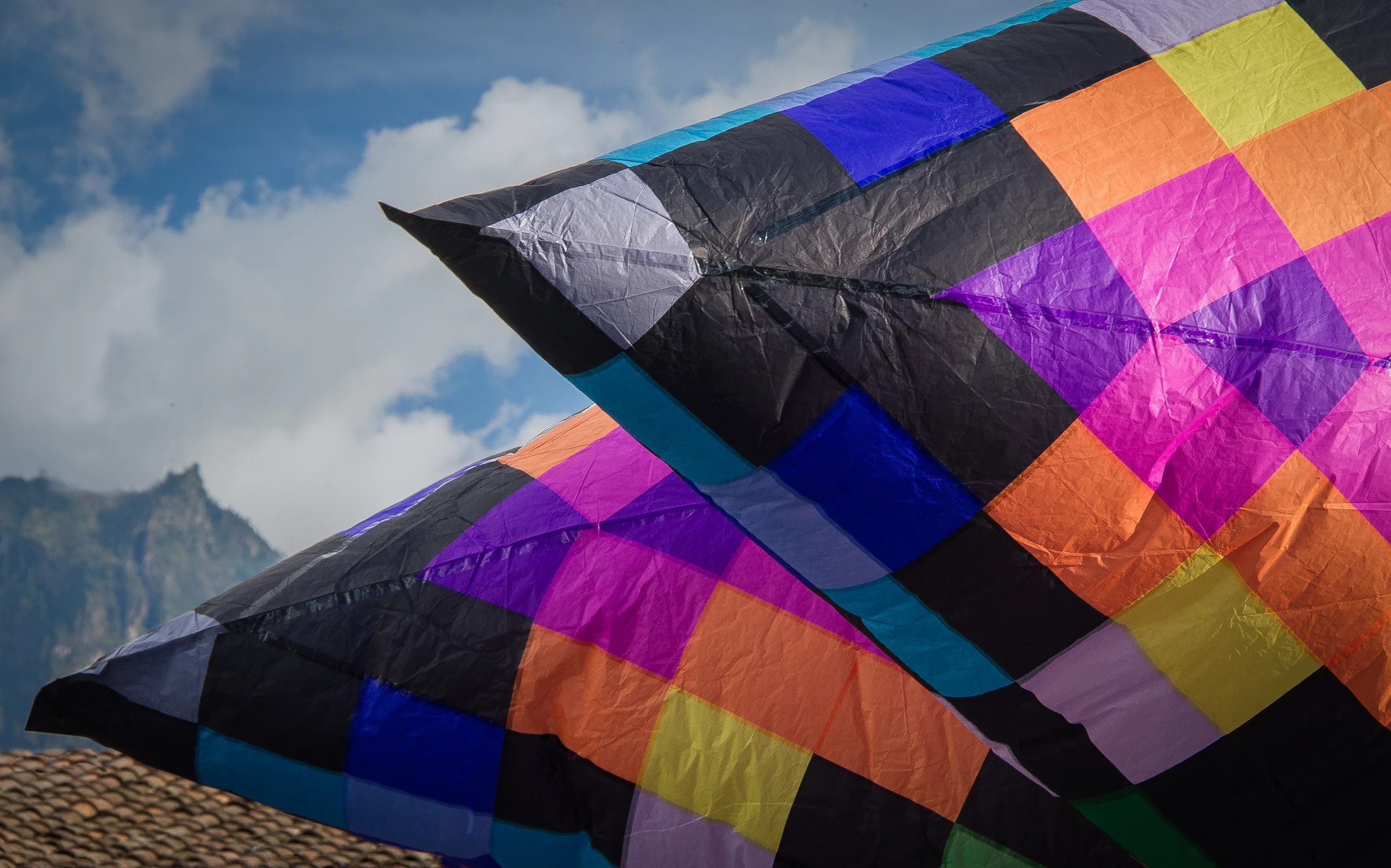 Points & Peaks CantoyaFest: Paracho, Michoacán, Mexico — Saturday, July 19, 2014