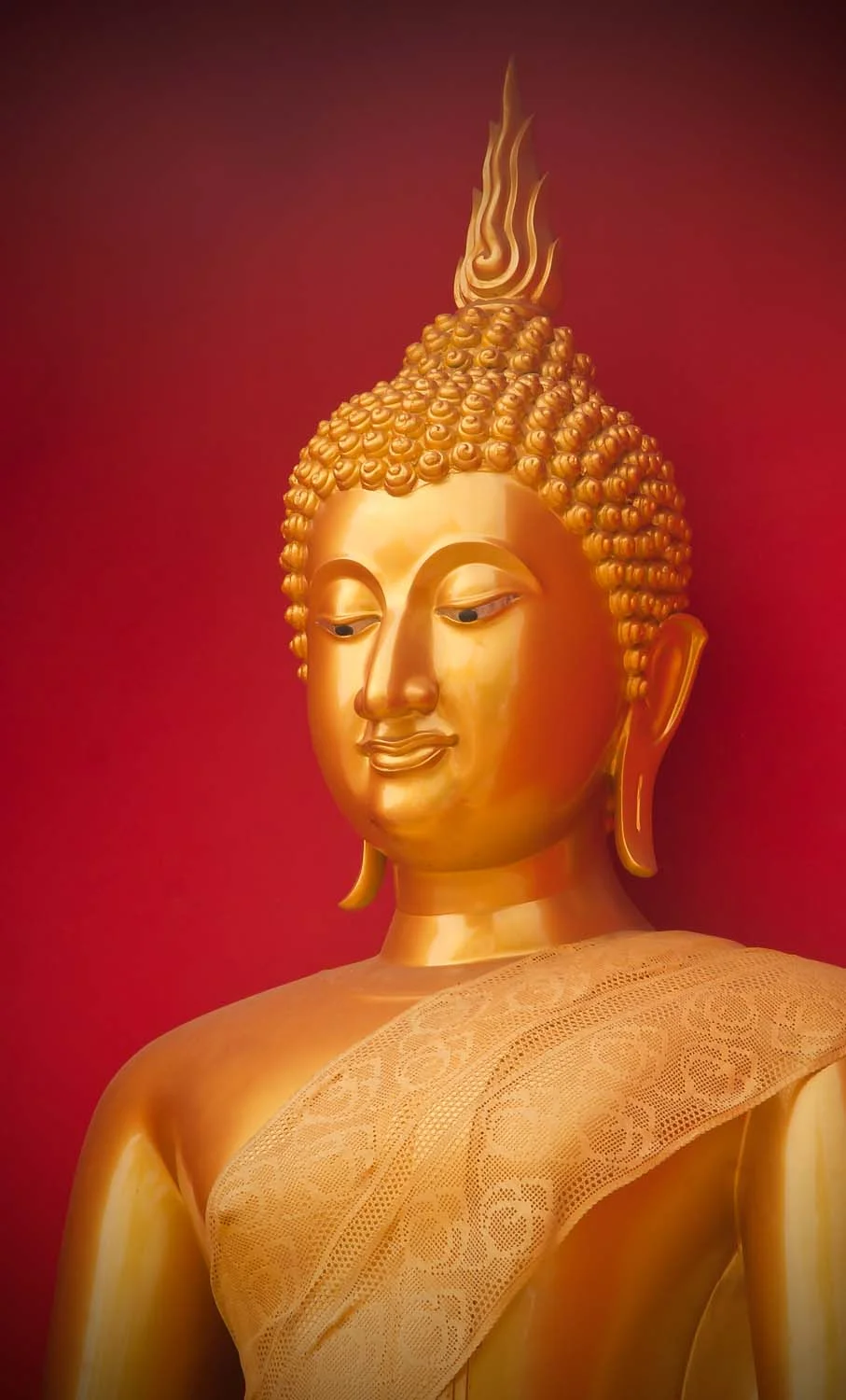 Golden Buddah