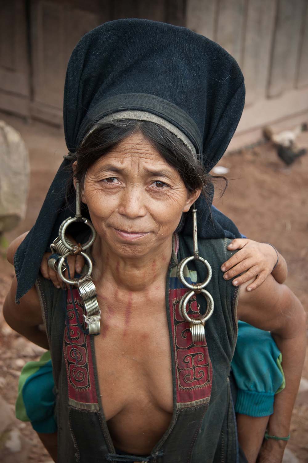 Earrings & Scars