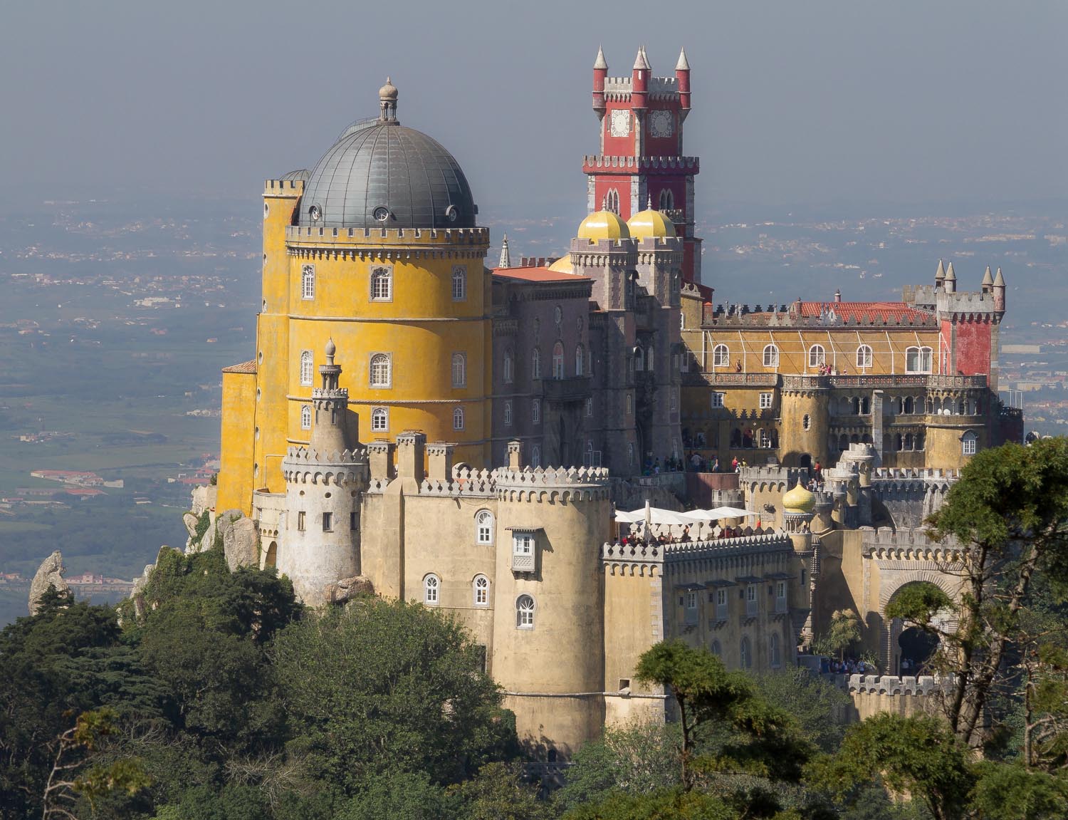Sky Castle